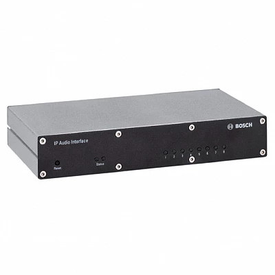 IP Аудиоинтерфейс Bosch PRS-1AIP1